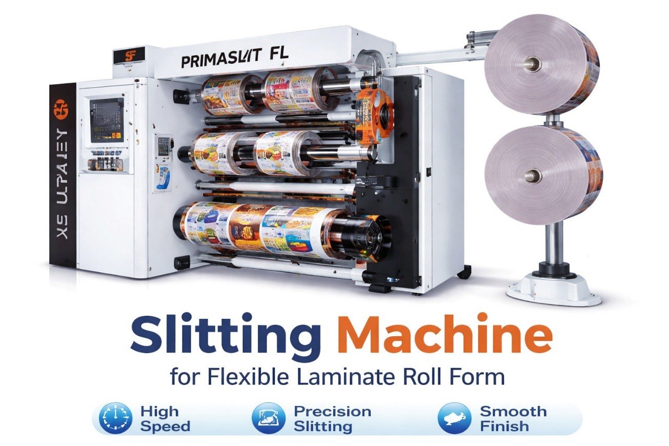 Slitting Process Packing Slitting & Finishing β Netbenefit